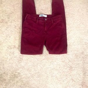 Girls old navy jeggings